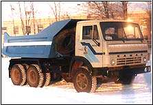 КАМАЗ 55111